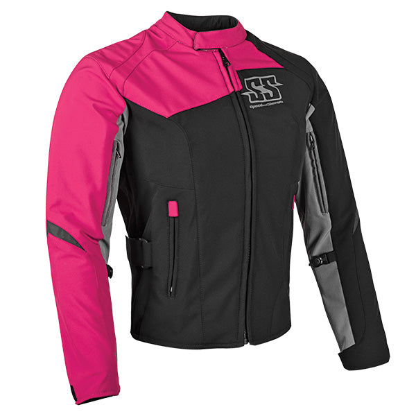 Veste textile pour femme Speed ​​and Strength Backlash