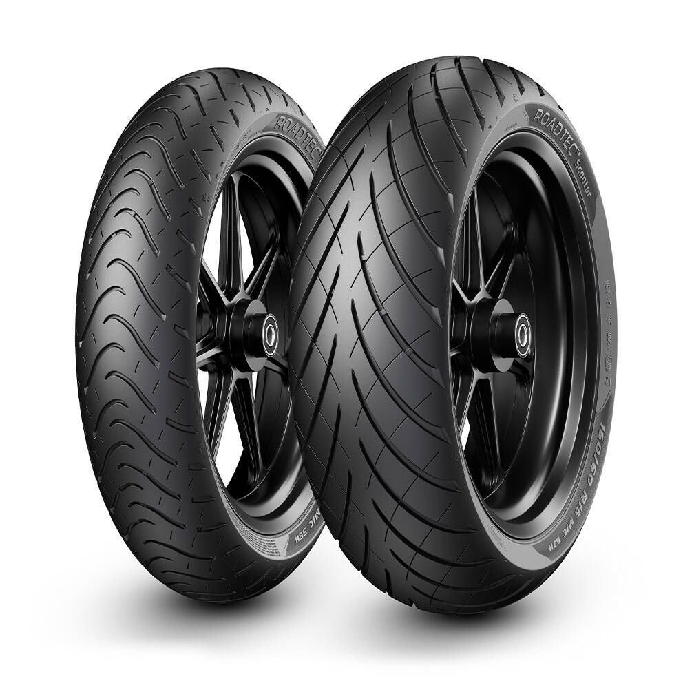Metzeler Roadtec Scooter Tire