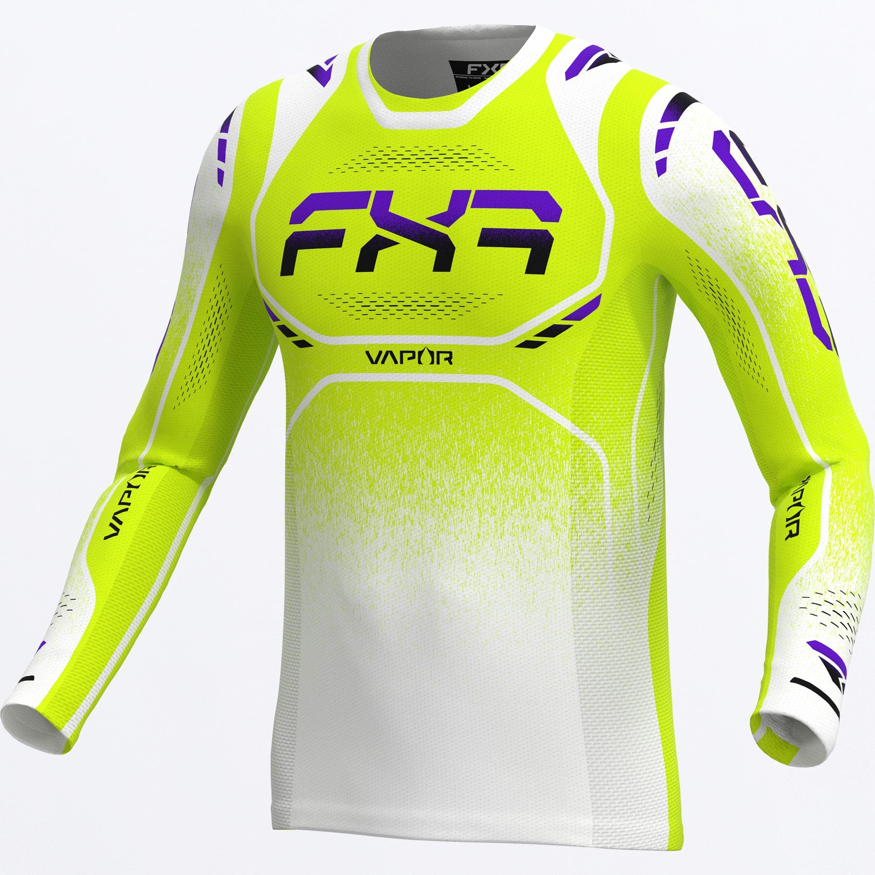 FXR Youth Vapor Air MX Jersey