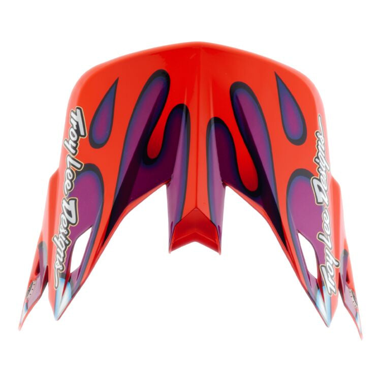 Troy Lee Designs SE5 Overspray Peak