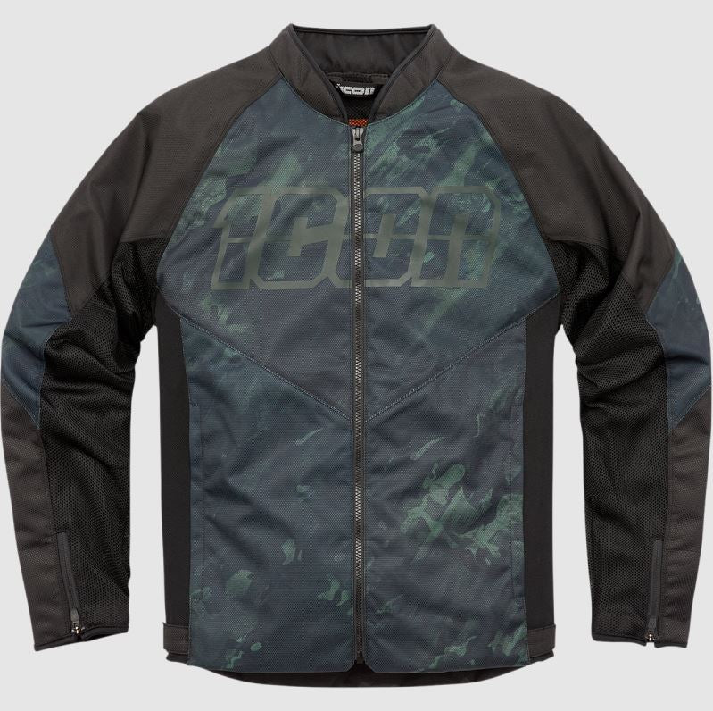 Icon Hooligan Demo Jacket