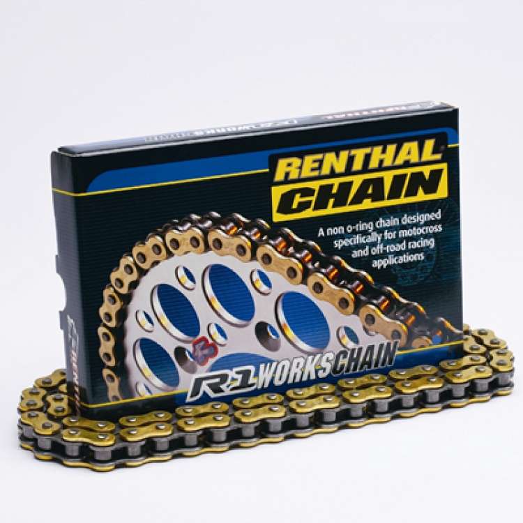 Renthal 428 R1 Works Chain