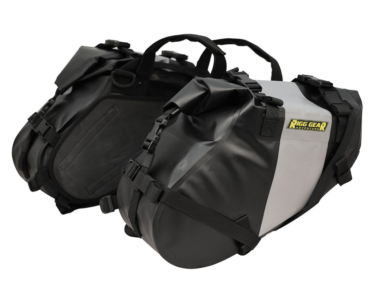 Nelson-Rigg Hurricane Dual Sport Saddlebags