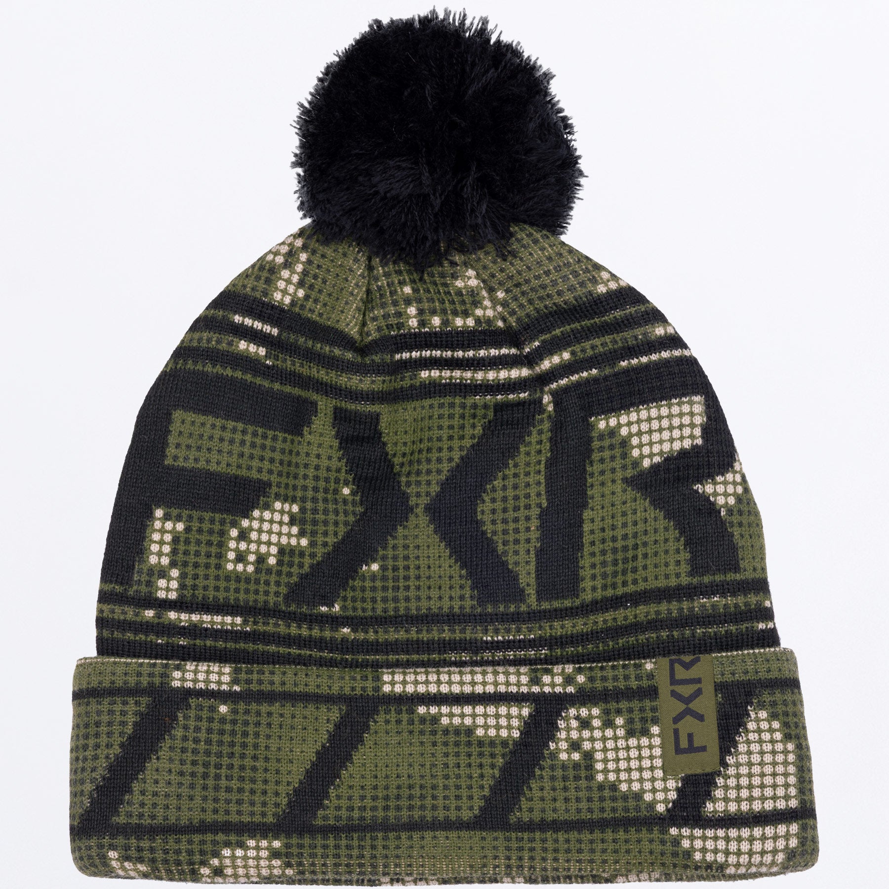 FXR Expedition Wool Beanie
