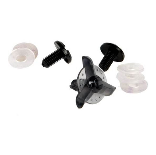 Vis de visière de casque Fly Racing Kinetic (liquidation)