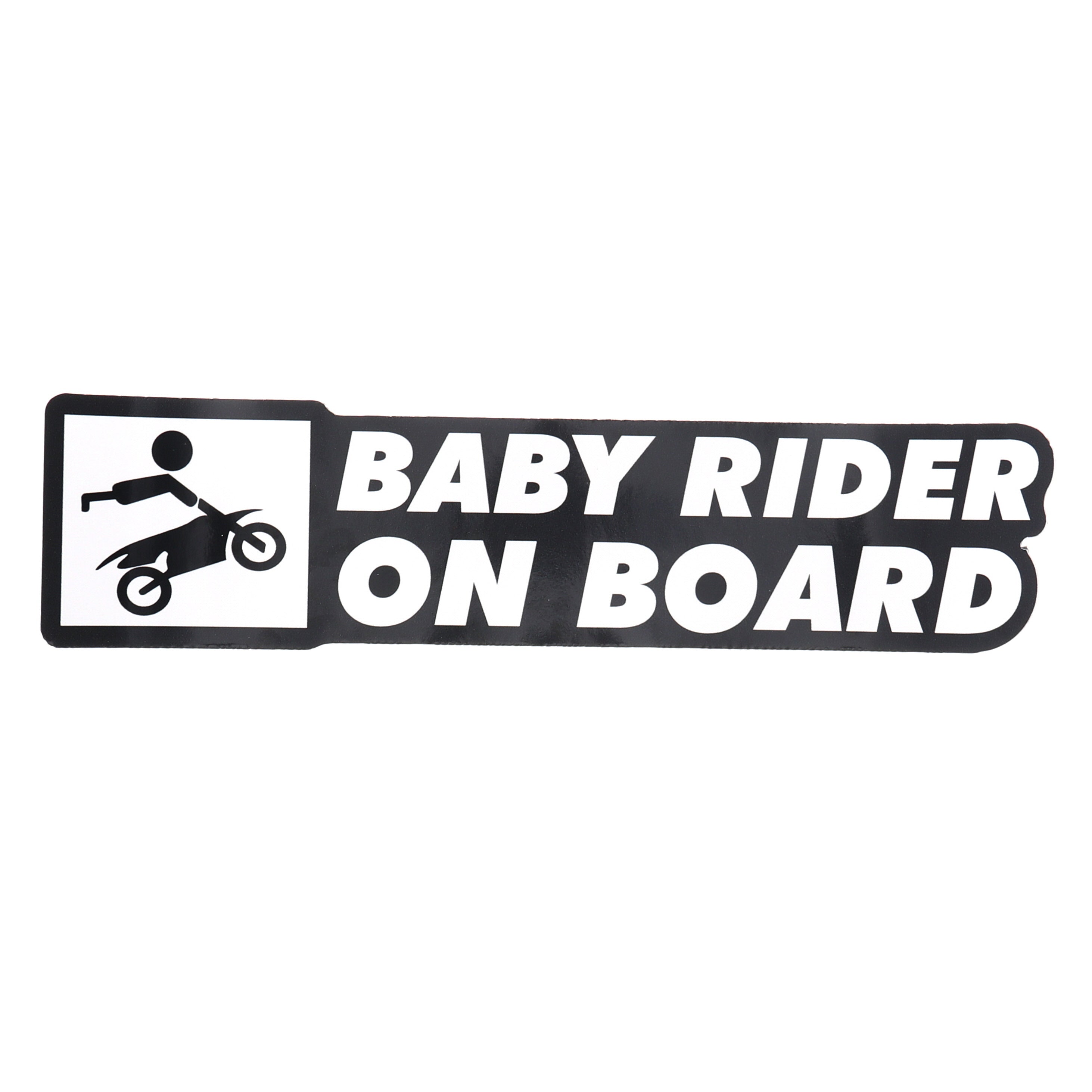 Royal Distributing Sticker Baby Rider On Board