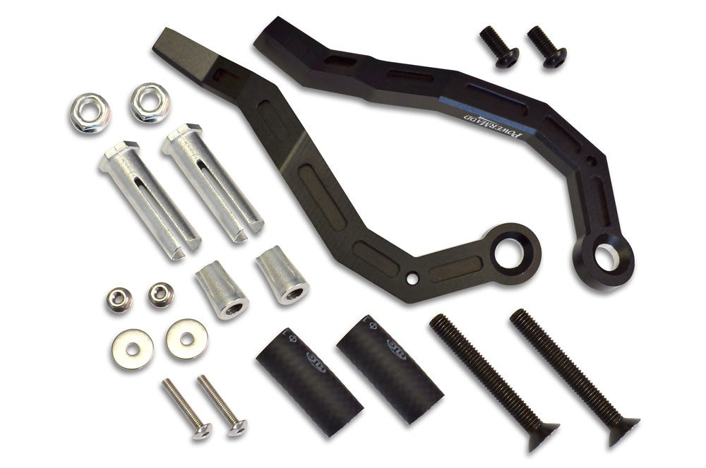 Kit de fixation pour bandages pour les mains PowerMadd