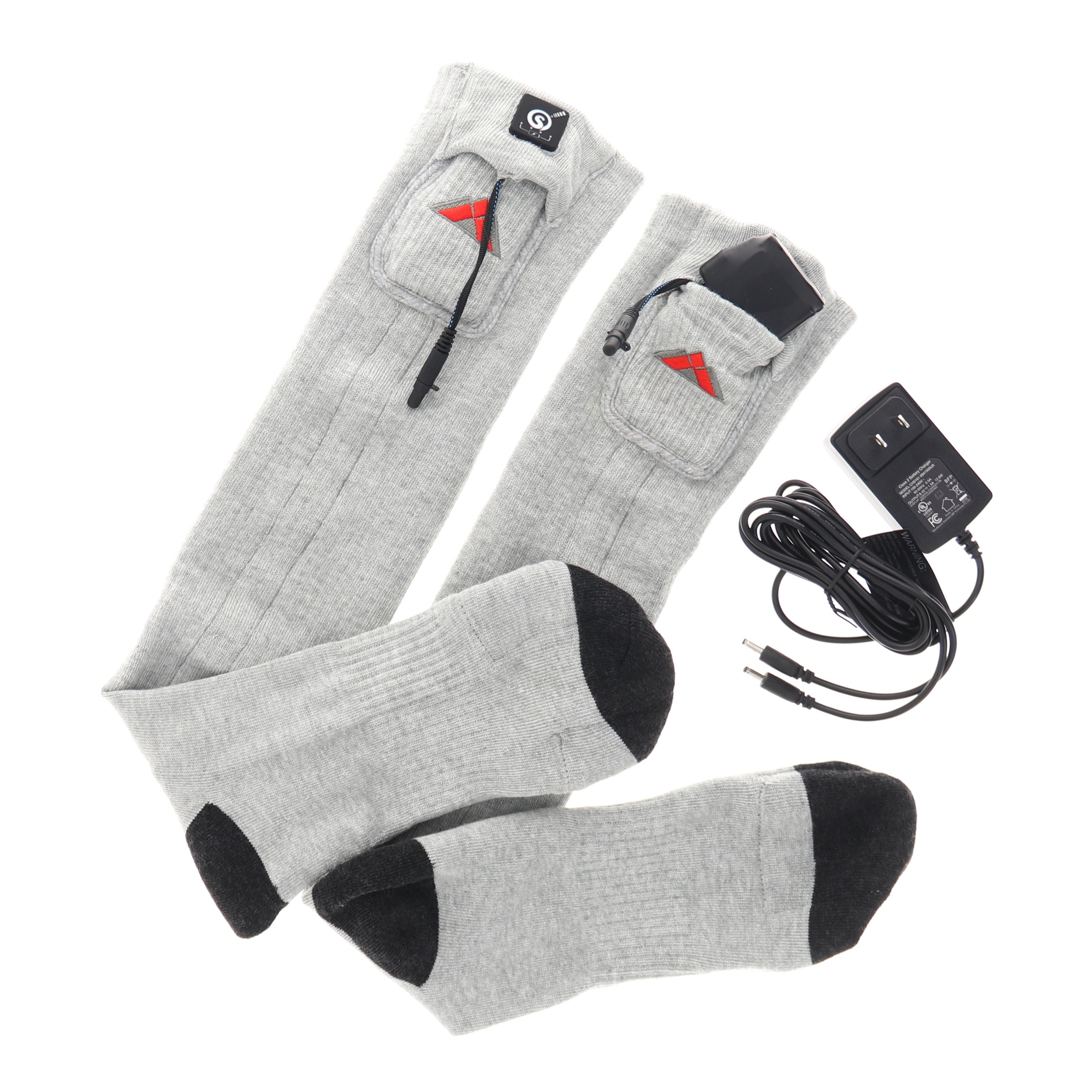 Pro Max Thermax Heated Socks