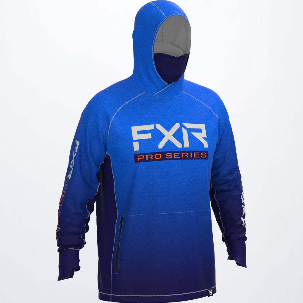 Sweat à capuche hybride UPF FXR Tournament Pro (2022)