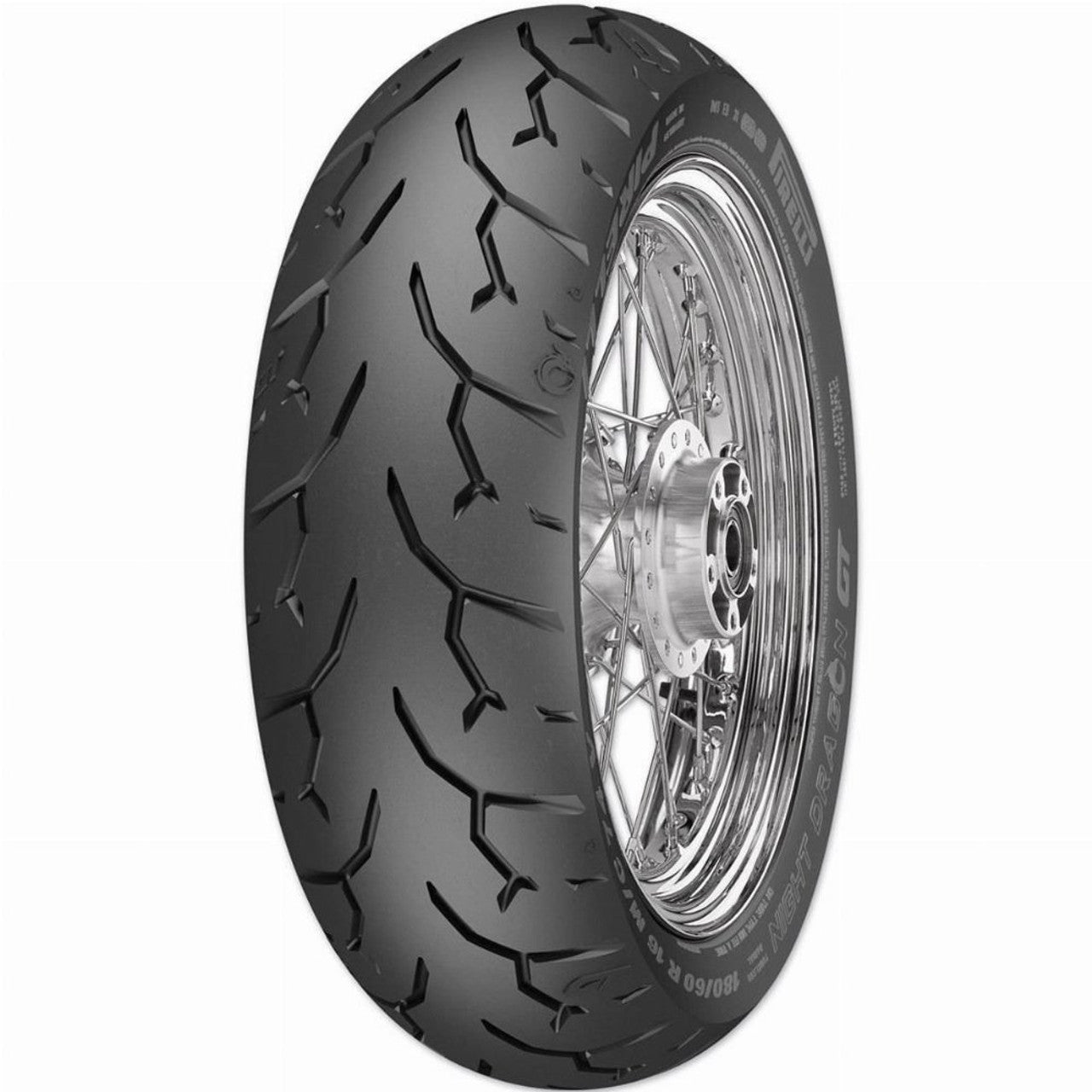 Pneu renforcé Pirelli Night Dragon GT