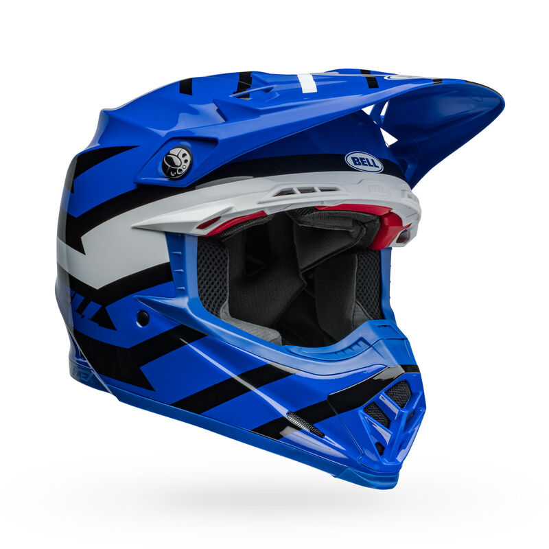 Casque MX Bell Moto-9S Flex