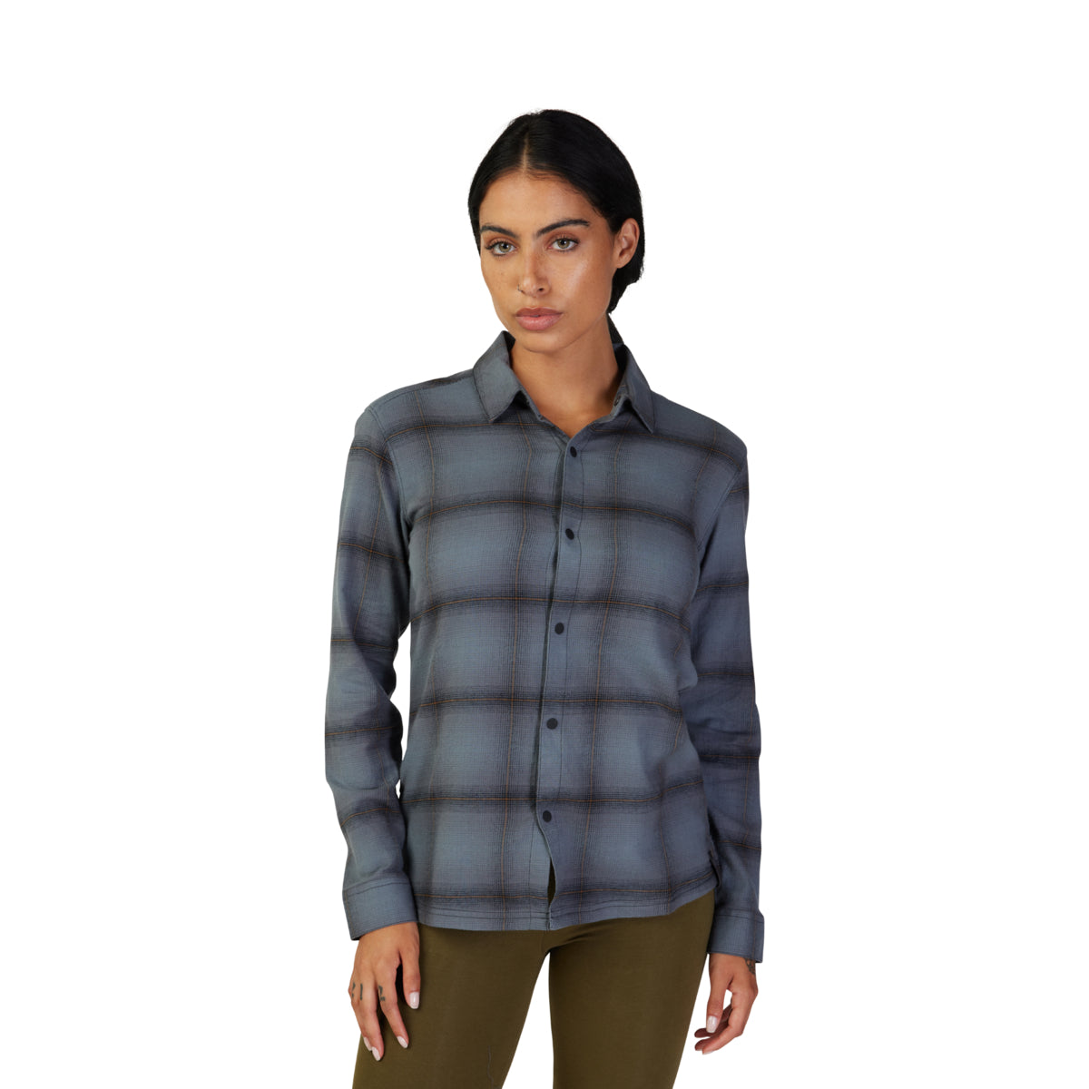 Combinaison de survie en flanelle extensible pour femme Fox Racing (liquidation)