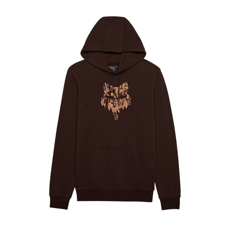 Sweat à capuche Fox Racing The World