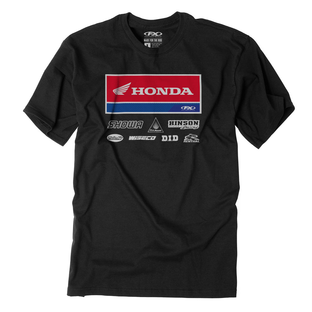 Factory Effex Honda Racewear Edition Tee