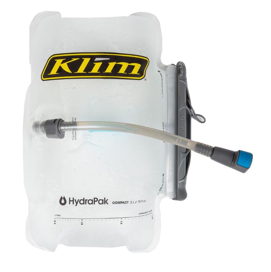 Réservoir Klim Hydrapak Compact Shape Lock, 2 L