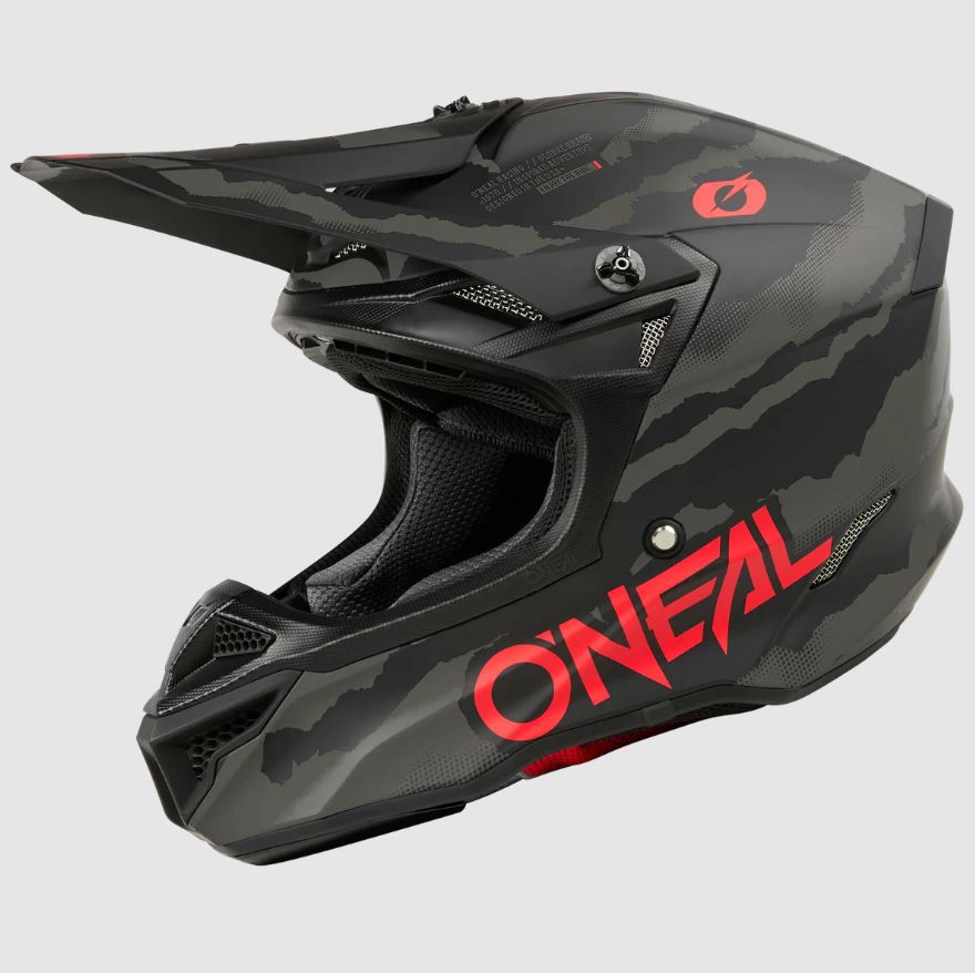 O'Neal 5 SRS Wild Helmet