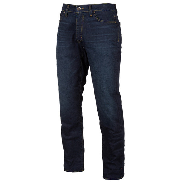 Jean d'équitation droit en denim stretch Klim K Forty 2
