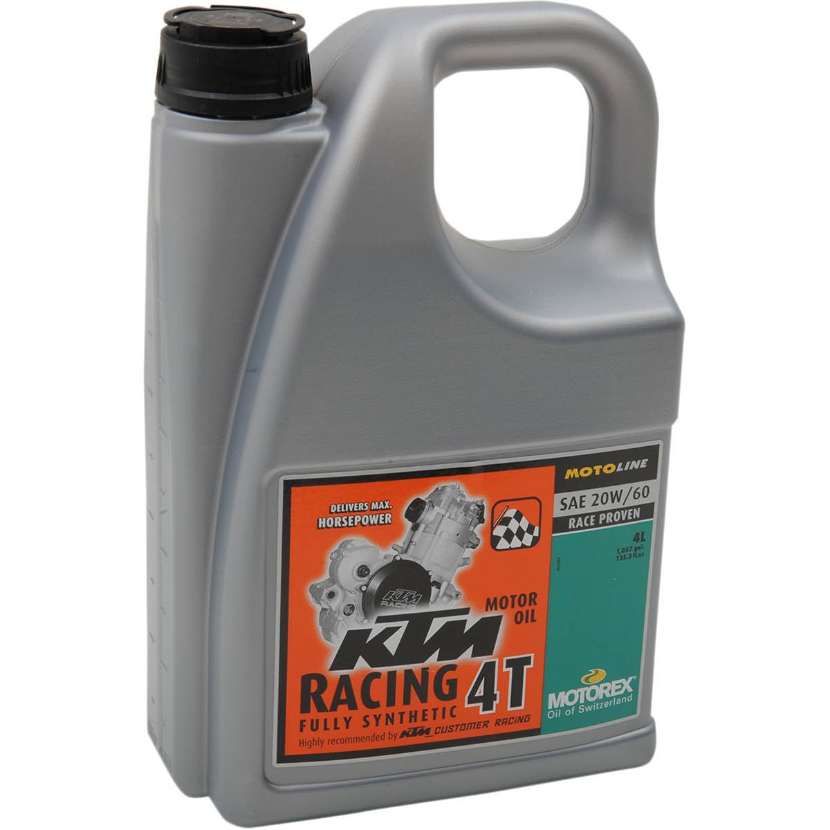 Motorex KTM Racing 4 Stroke Motoroil
