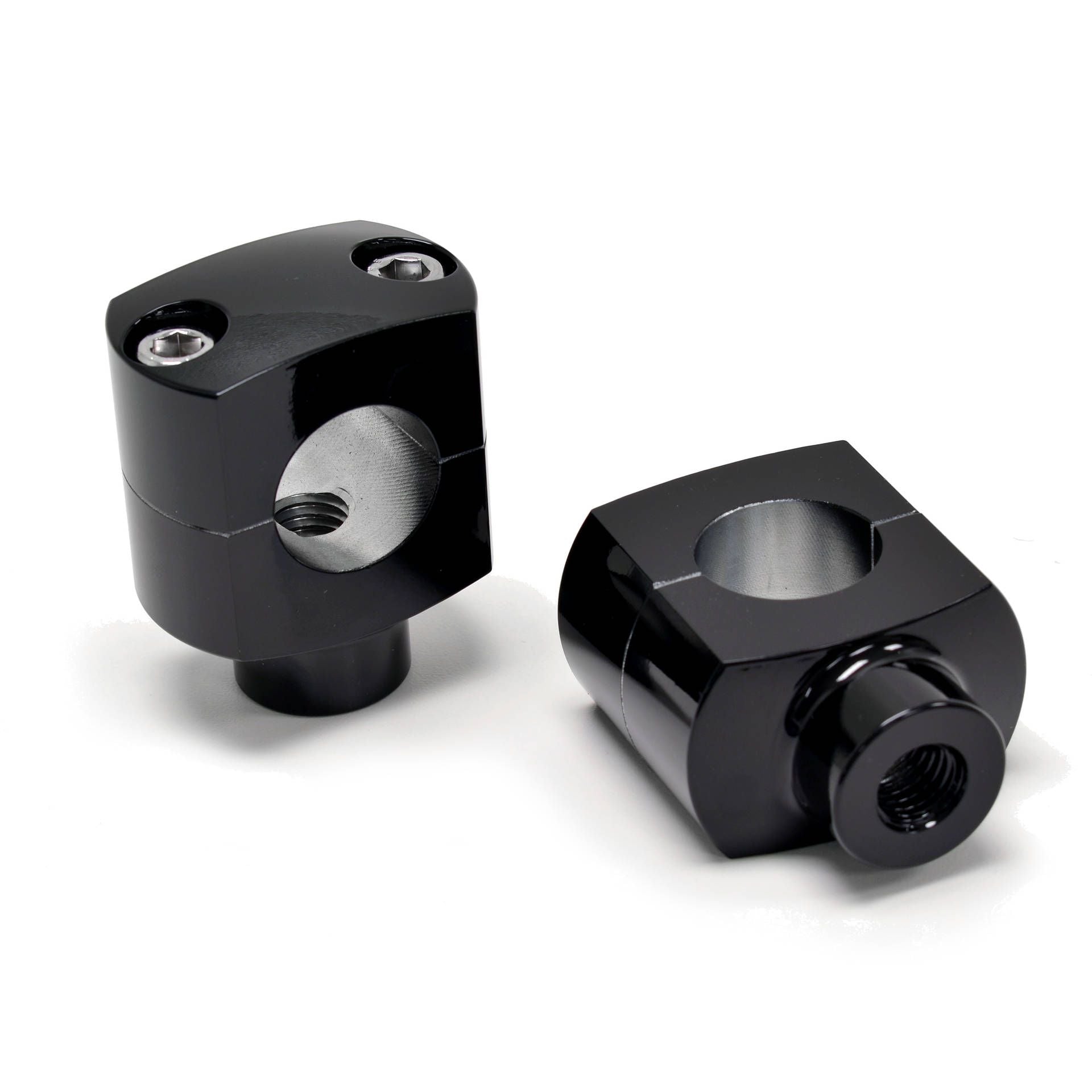 EMGO 1" Bar Short Risers
