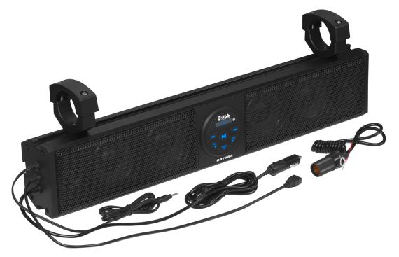 Boss Audio Storm Series 26" Bluetooth Stereo Soundbar