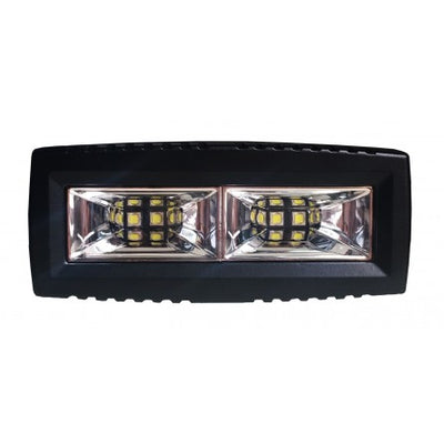 Lampe de scène à LED Speed ​​Demon, mince, 4 po