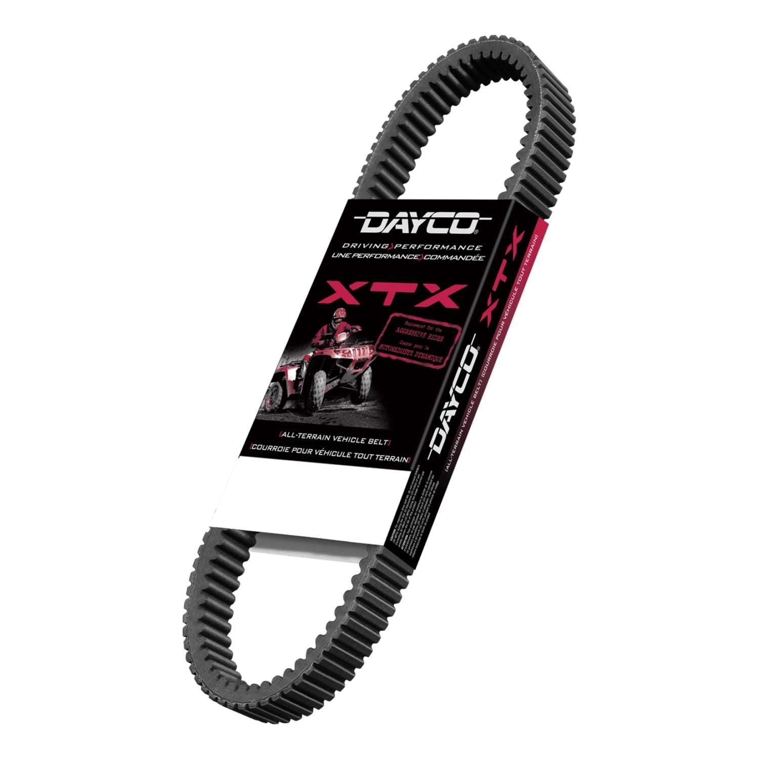 Dayco XTX Extreme Torque Drive Belt