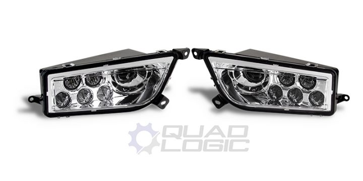 Quad Logic Headlights