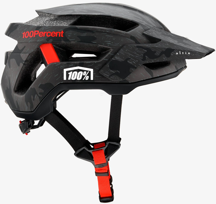 100% Atlis Trail Bike Helmet