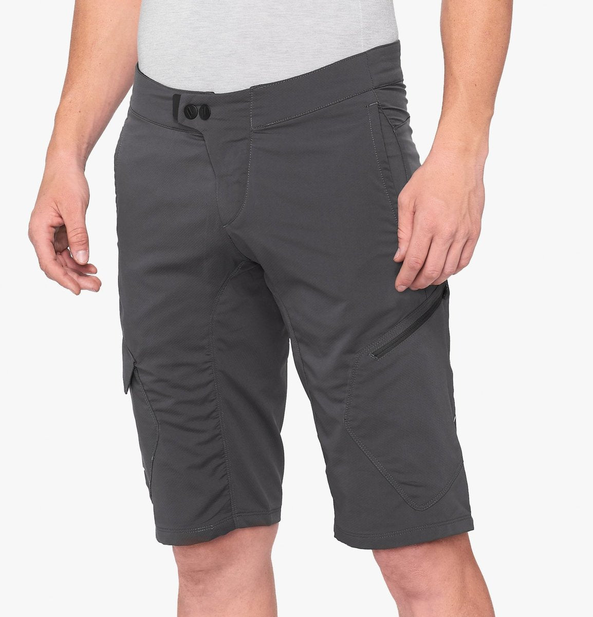 100% Ridecamp Shorts