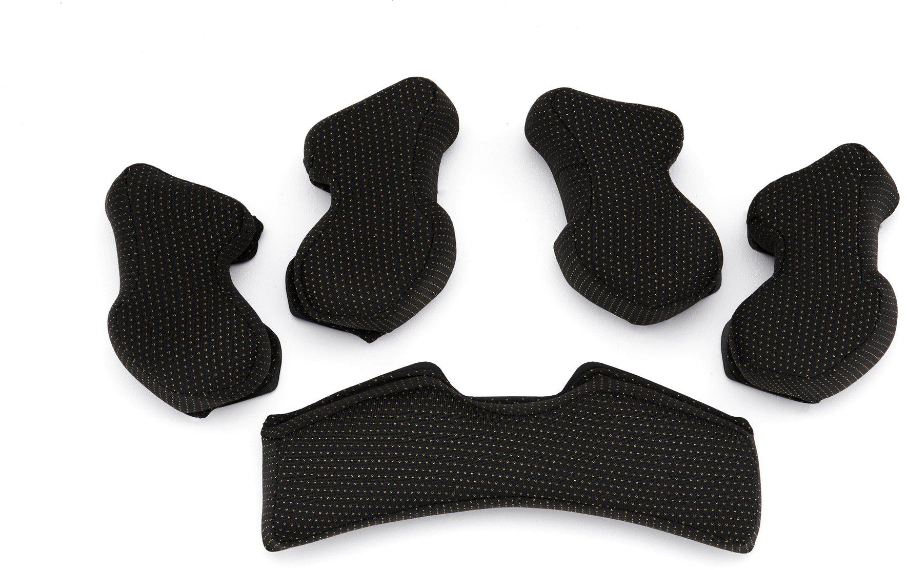 100% Trajecta Cheek Pad &amp; Neckroll