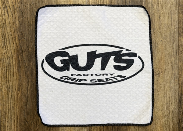 Guts Microfiber Sport Cleaning Towel