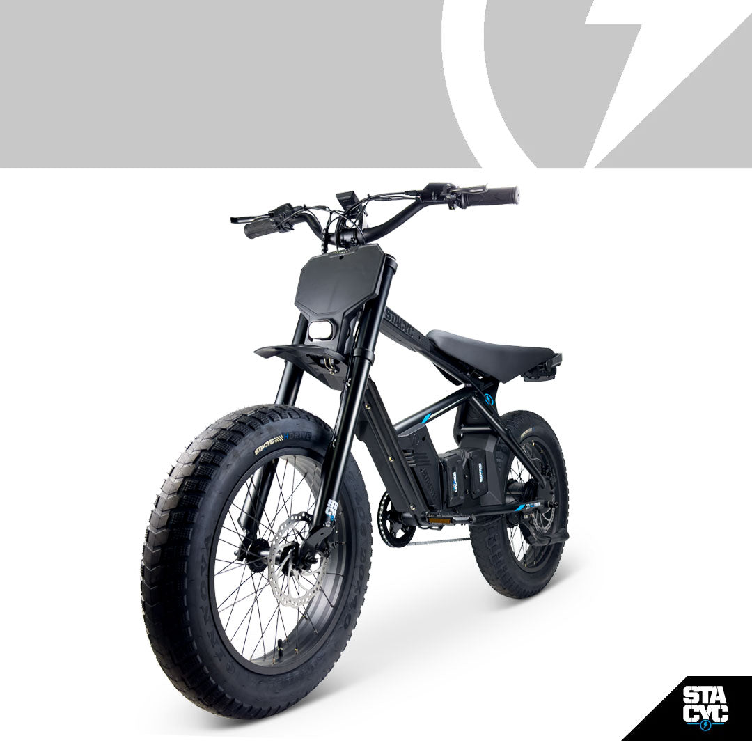 Stacyc 20HDrive Class 2 E-Bike