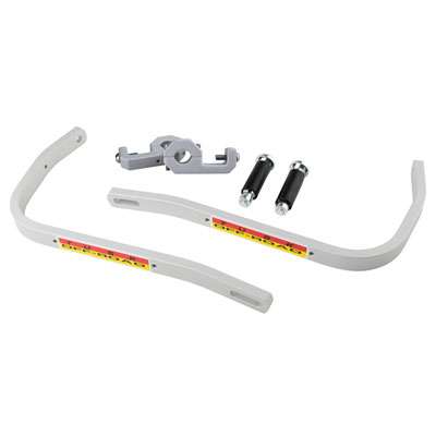 Protège-mains en aluminium pour moto tout-terrain Tusk
