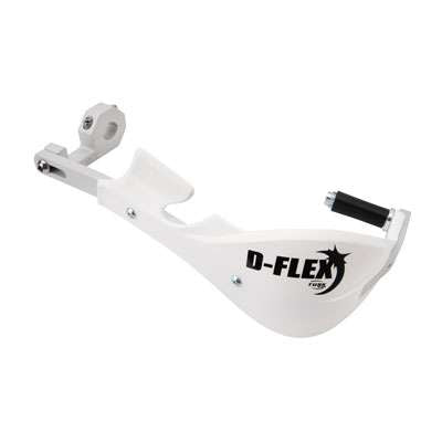 Protège-mains Tusk D-Flex pour moto tout-terrain