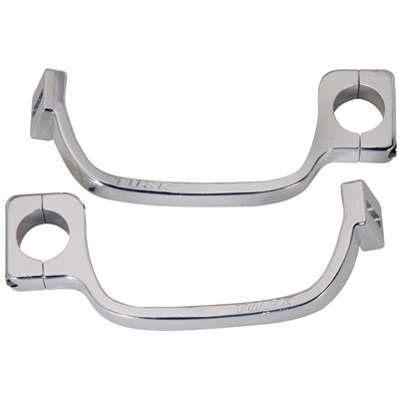 Tusk MX D-Flex Replacement Aluminum Mount