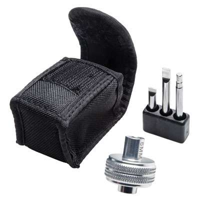 Kit d&#39;outils pour mini-carburateur Tusk