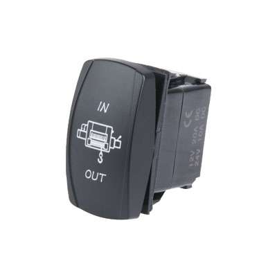 Tusk Accessory Rocker Switch