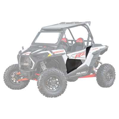 Tusk Aluminum UTV Lower Door Inserts