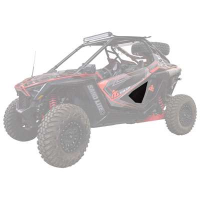 Tusk UTV Plastic Lower Door Inserts