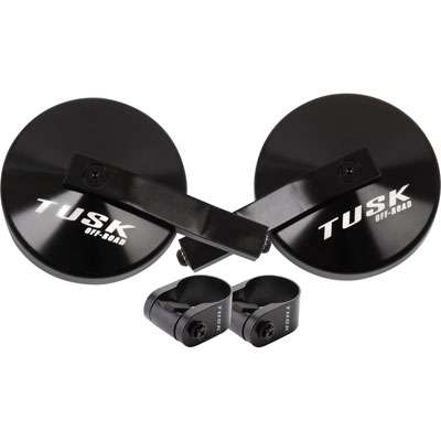 Tusk Alloy UTV Mirror Kit