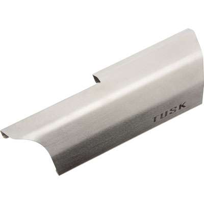 Bouclier thermique pour échappement de moto tout-terrain Tusk