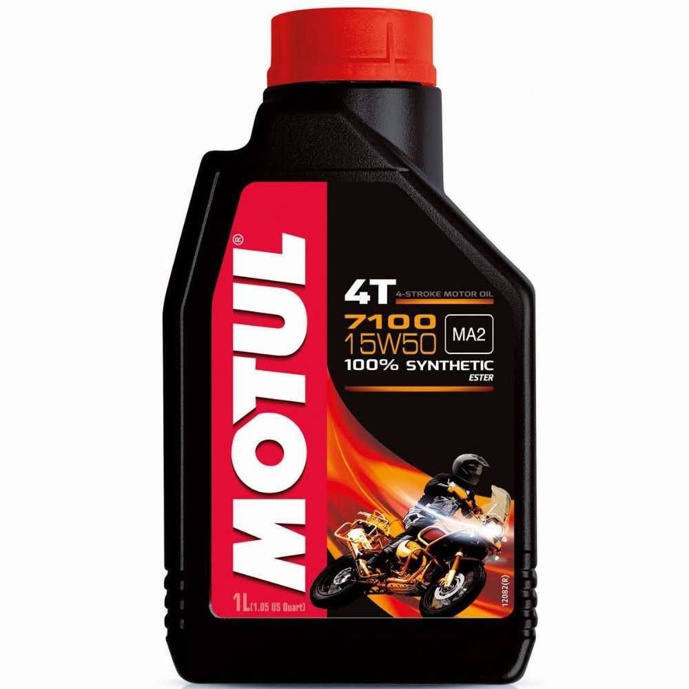 Huile synthétique Motul 7100 4T Ester