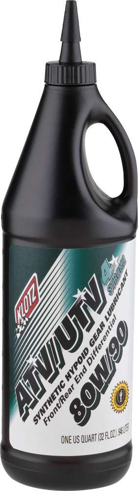 Klotz ATV/UTV 4T Synthetic Front/Rear End Differential Lubricant