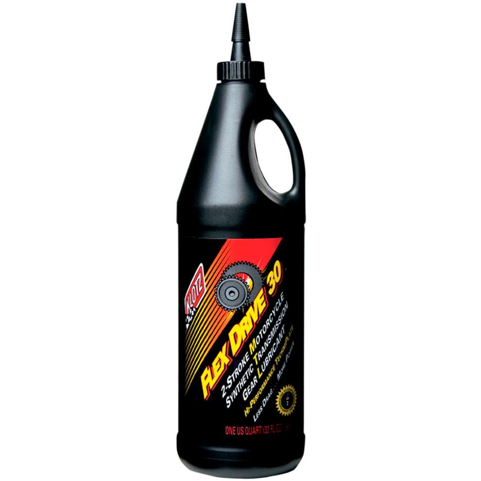 Lubrifiant synthétique pour transmission Klotz Flex Drive 30 2T
