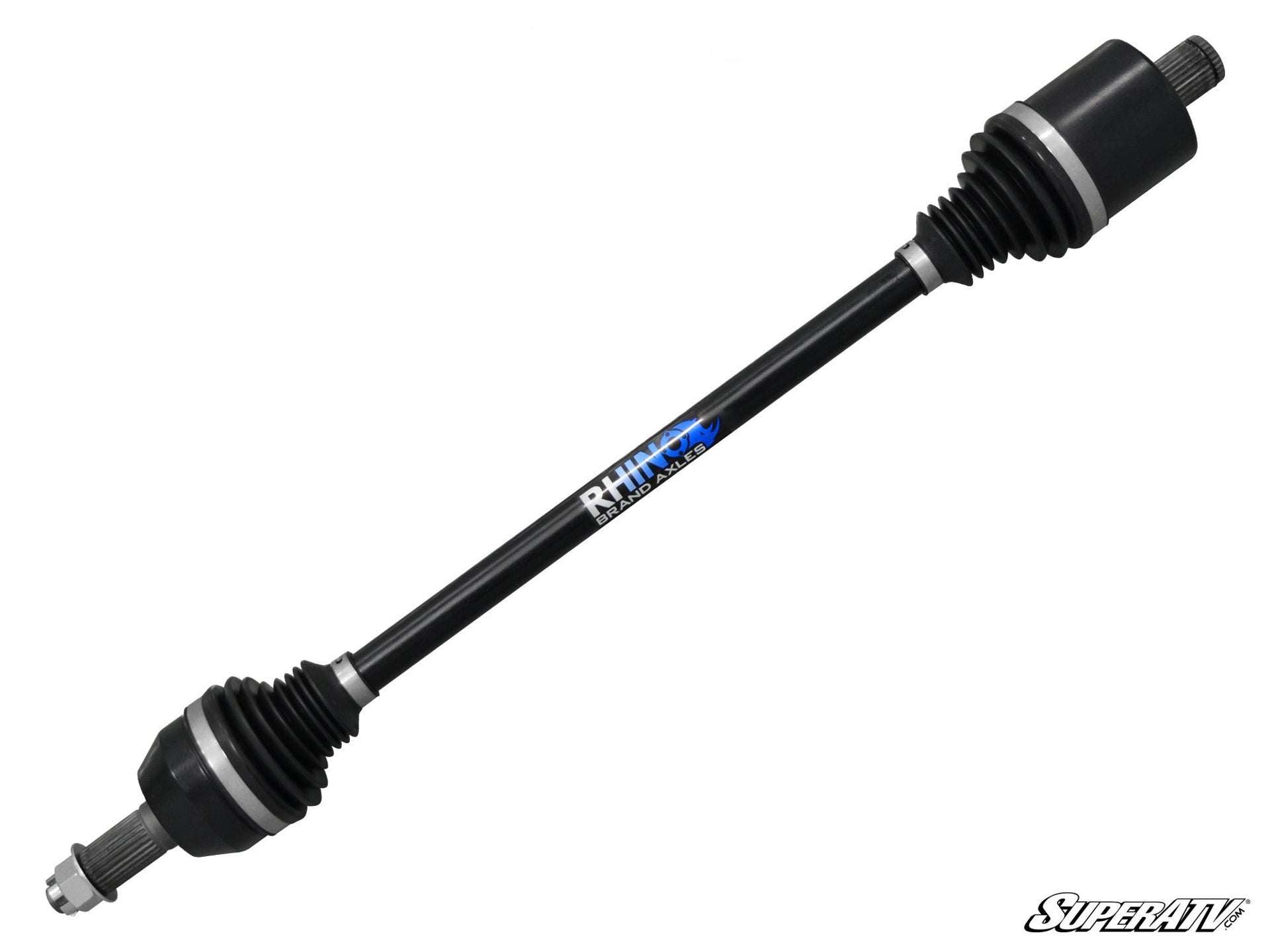 SuperATV Heavy Duty ATV/UTV Complete Axle (Rhino Brand)