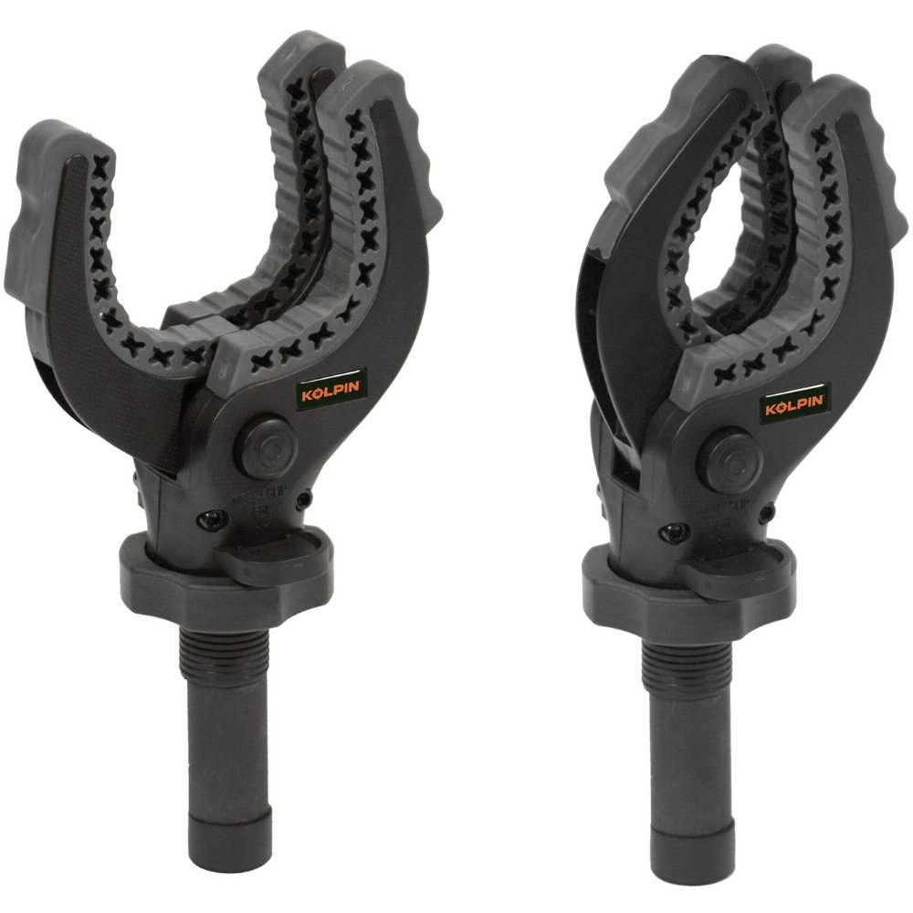 Poignées à cliquet Kolpin KXP Rhino pour Polaris Lock &amp;amp; Ride