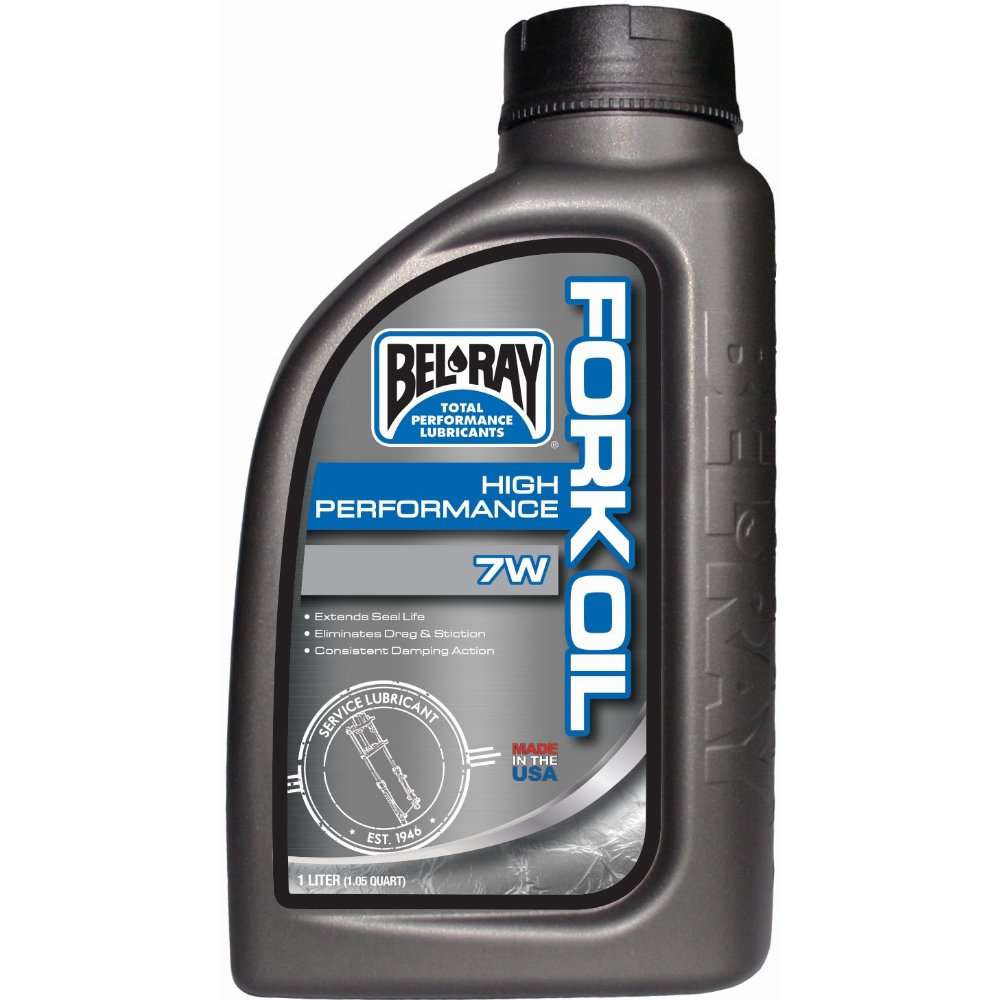Bel Ray High Performance Fork Oil