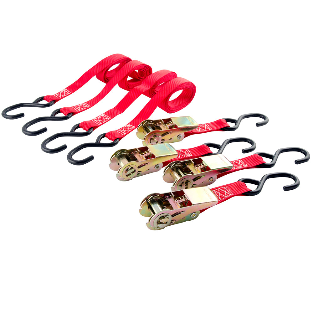 Erickson Light Duty Ratchet Straps