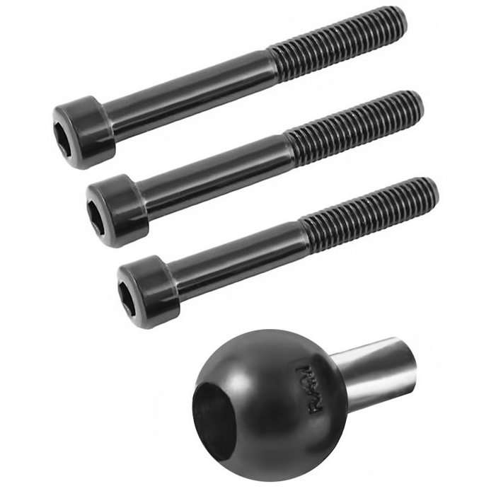 Base de guidon RAM Mounts avec boule