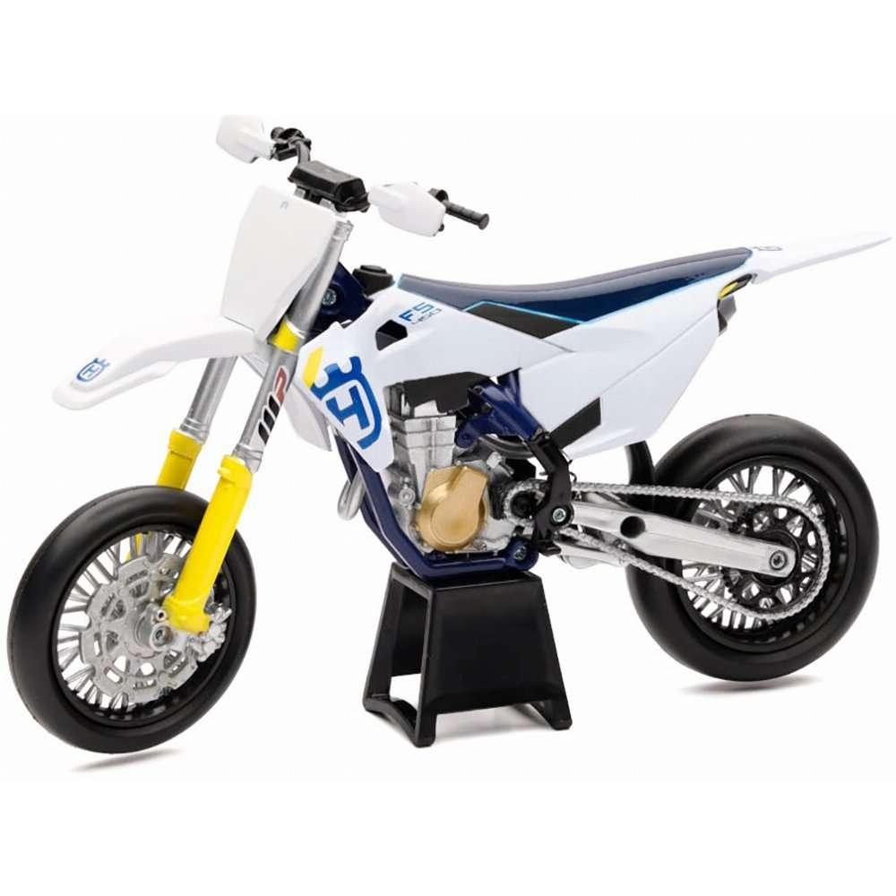 Réplique de moto tout-terrain New-Ray Toys